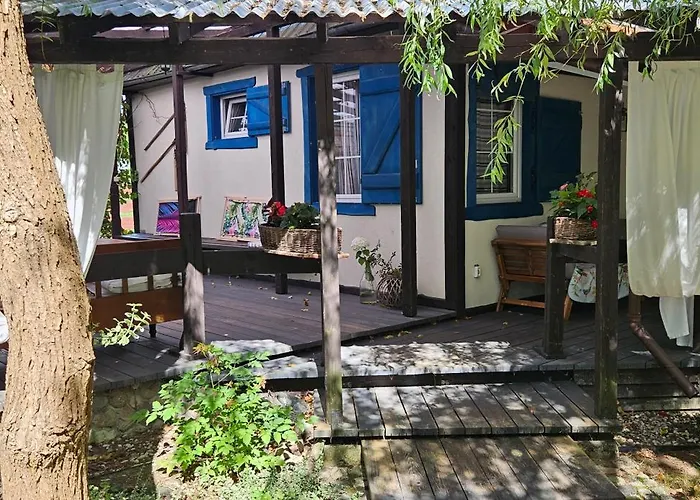 Domki Rydzewo