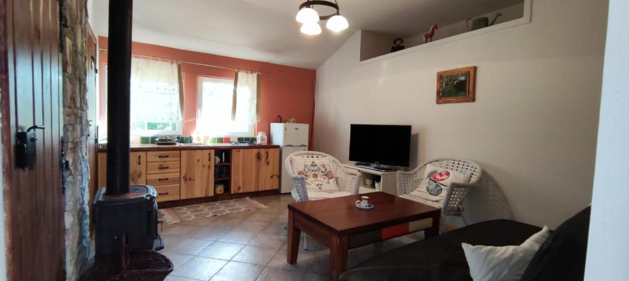 Domki Rydzewo Apartment