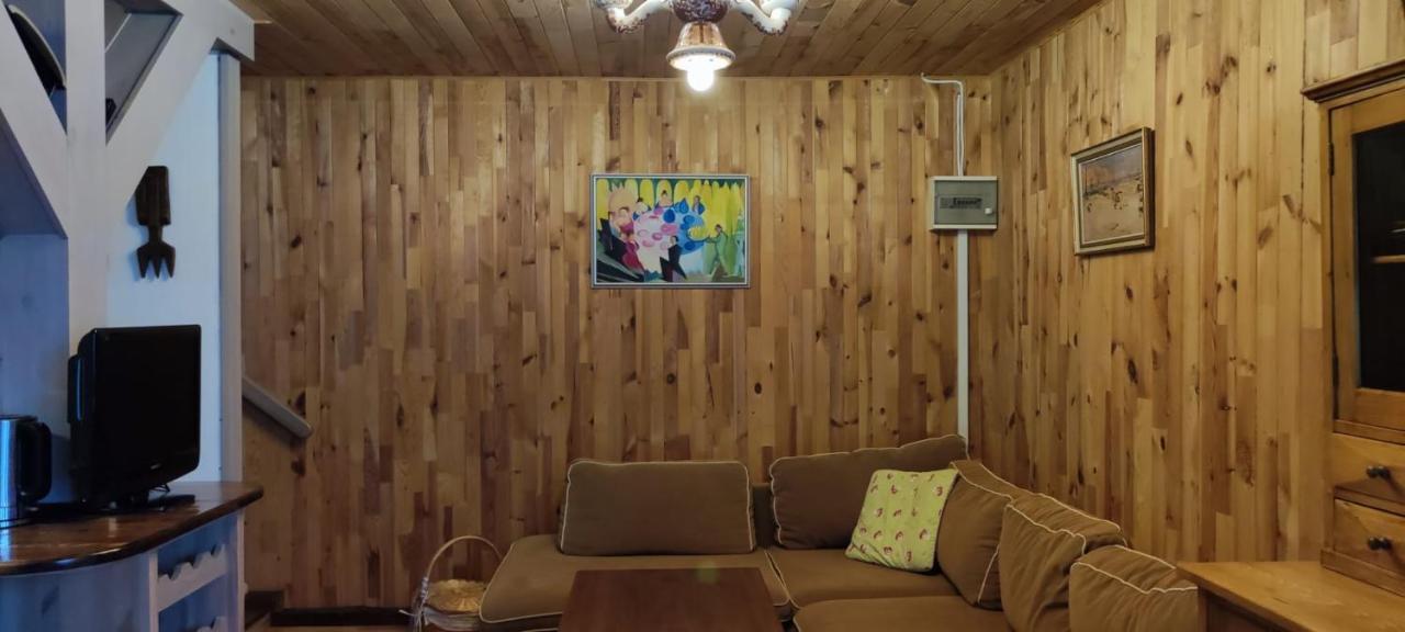 Domki Rydzewo Apartment *