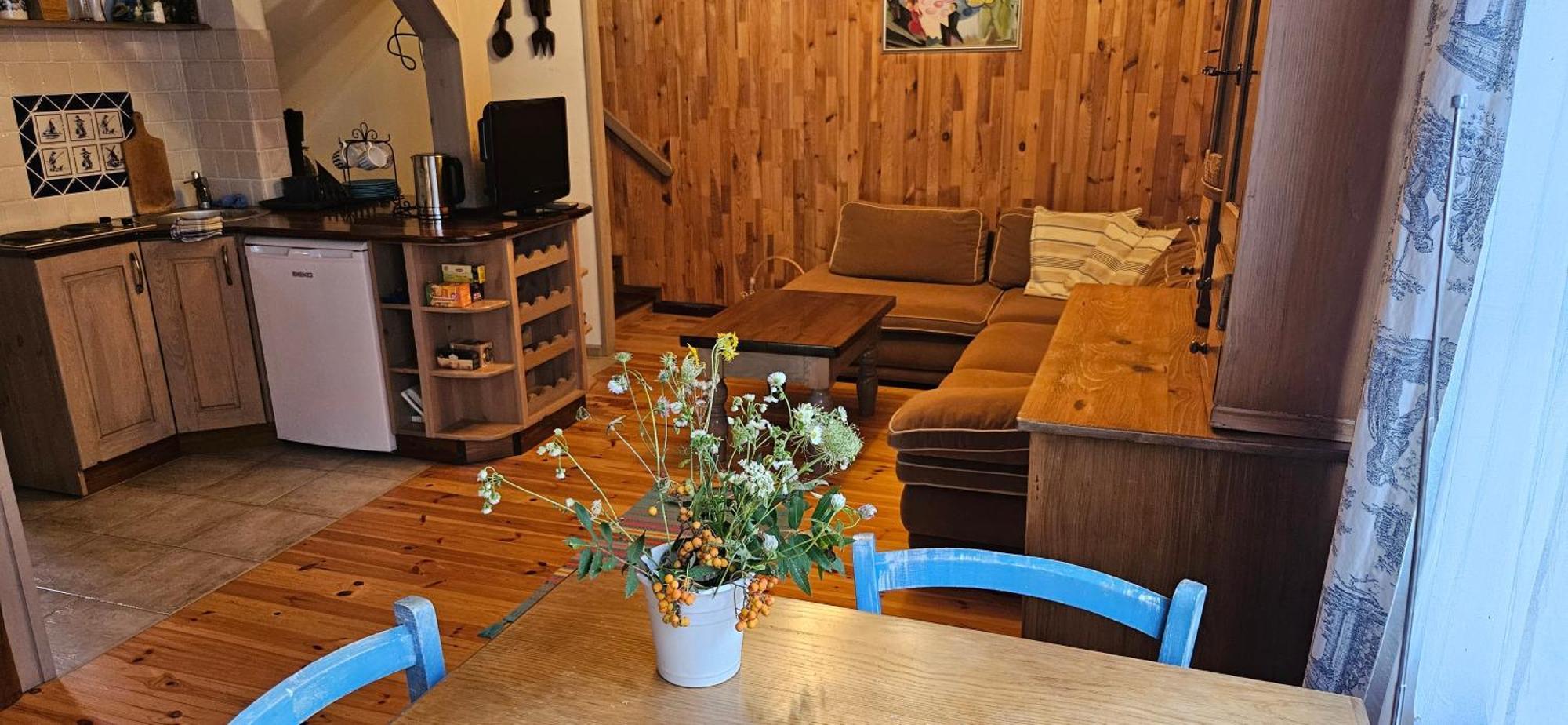 Domki Rydzewo Apartment Rydzewen